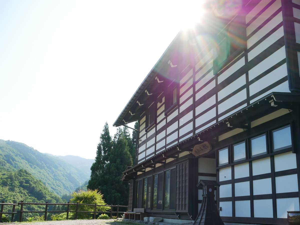 種藏板倉旅館