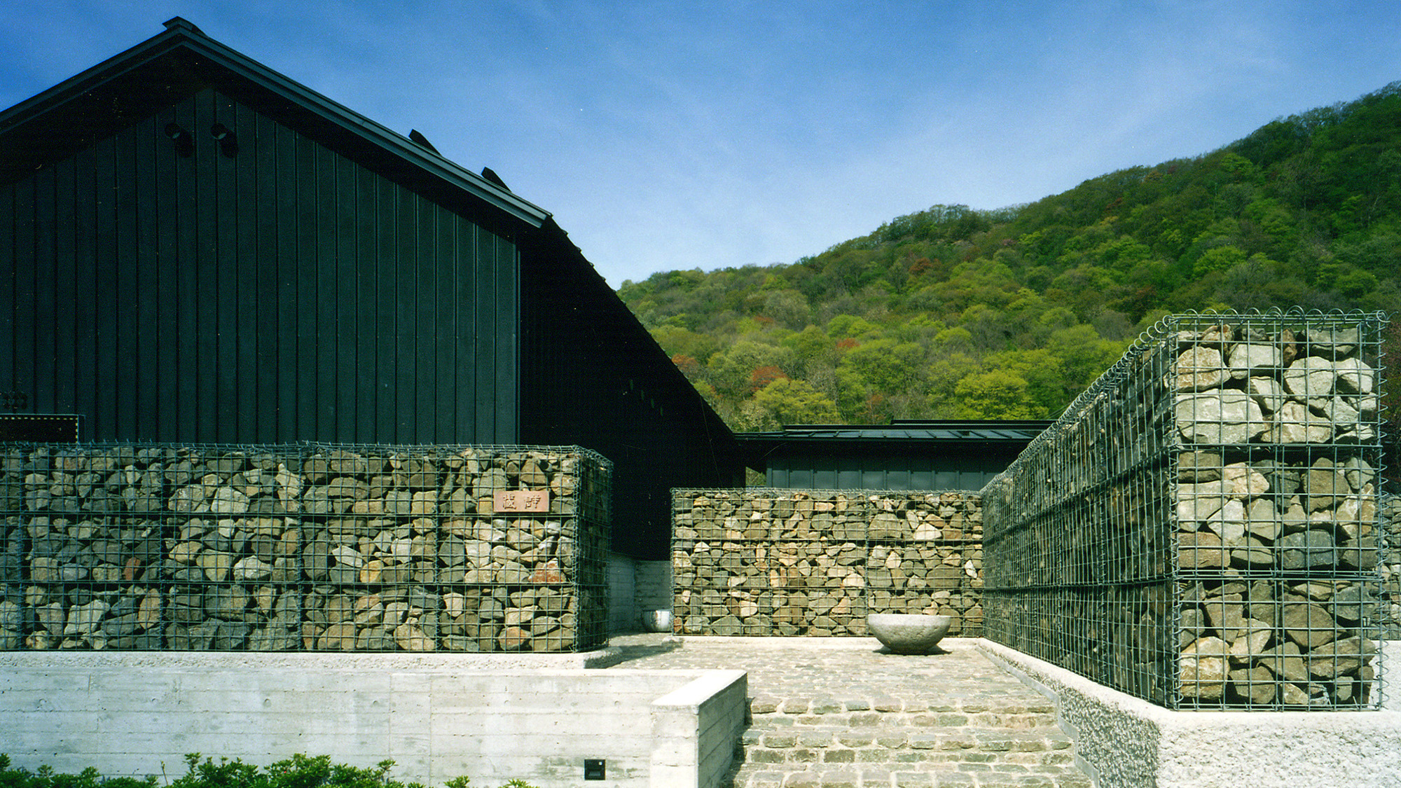 朝里川温泉小樽旅亭藏群