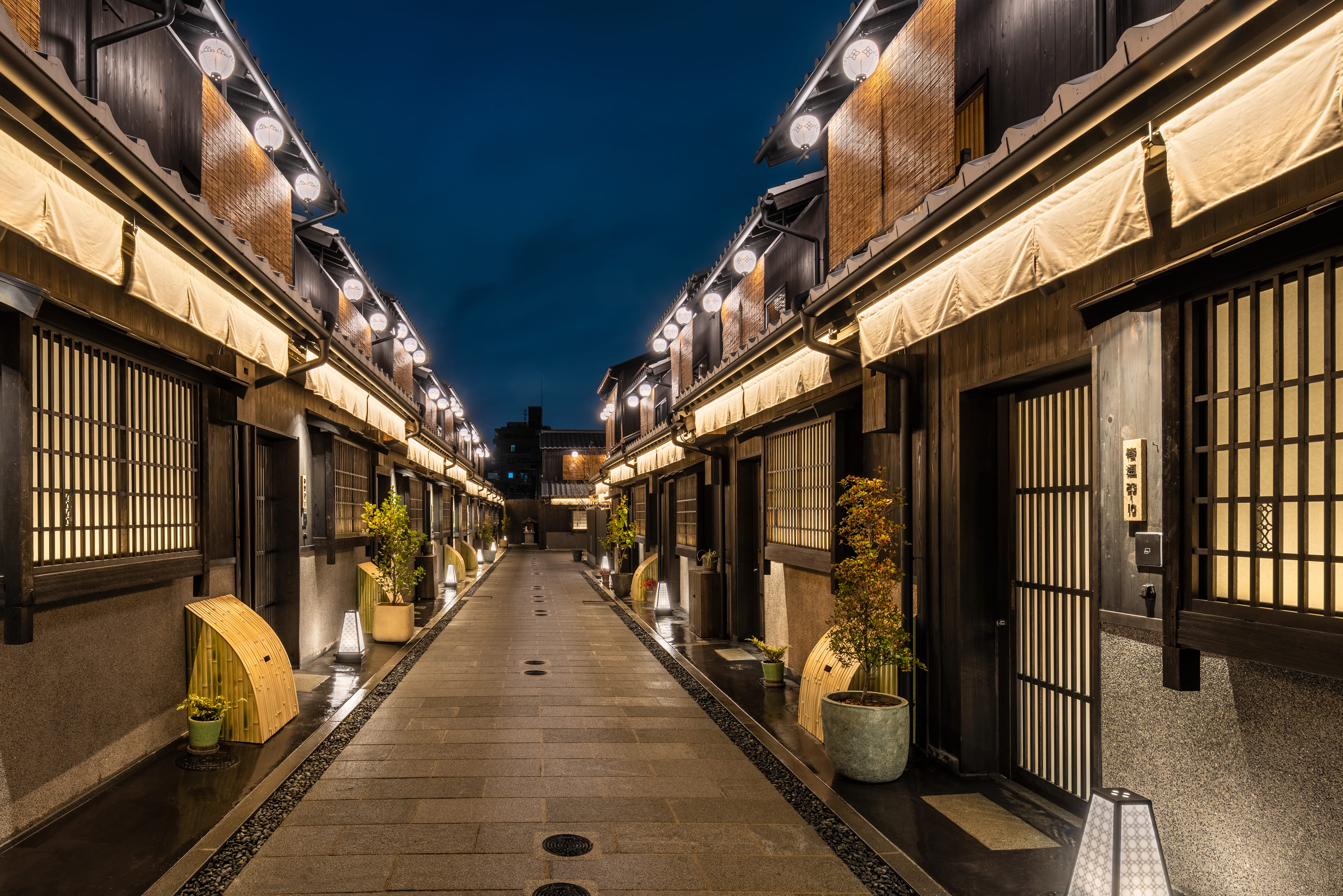 京都樁通 Nazuna 日式旅館