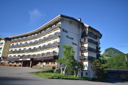 志賀皇宮飯店