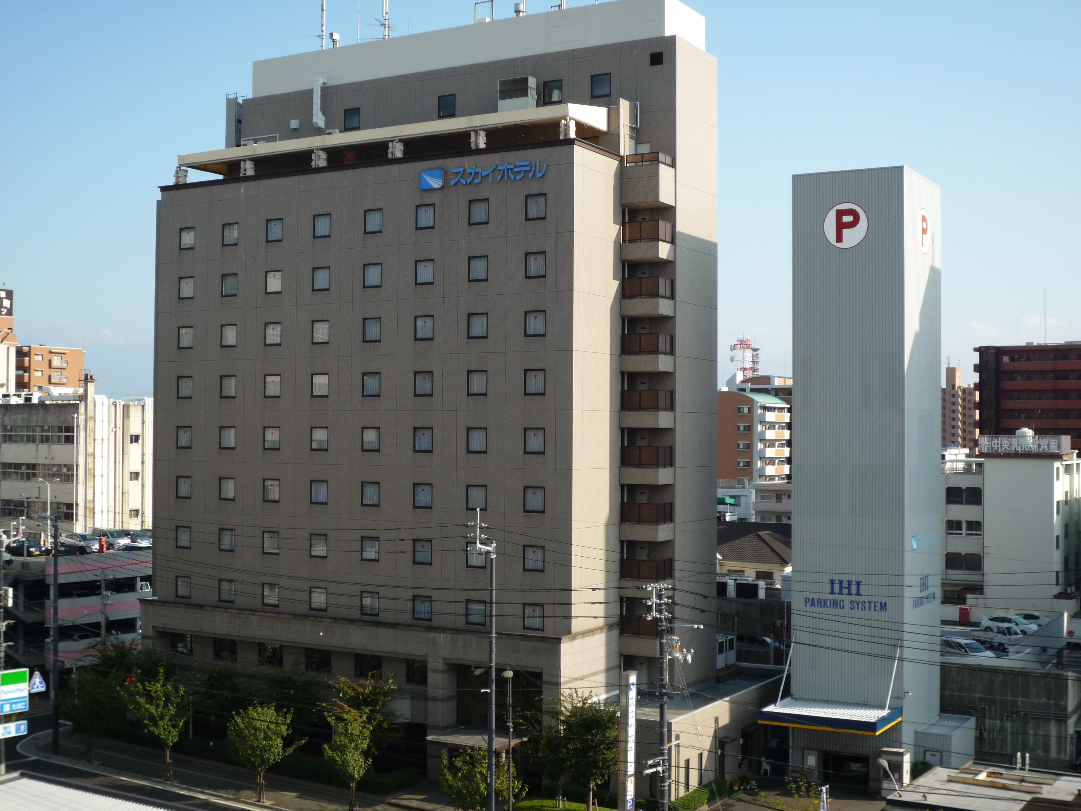 天空飯店