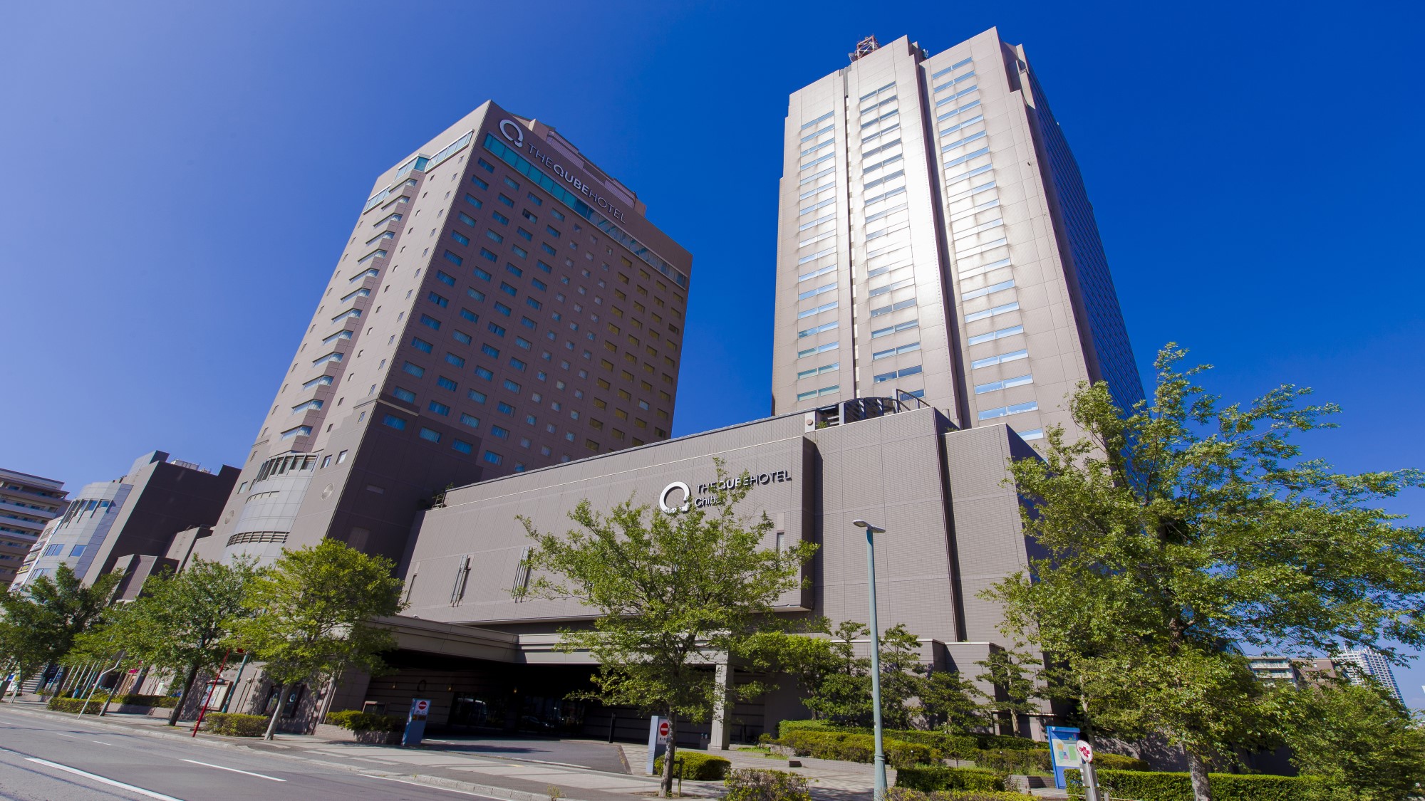 The Qube Hotel Chiba