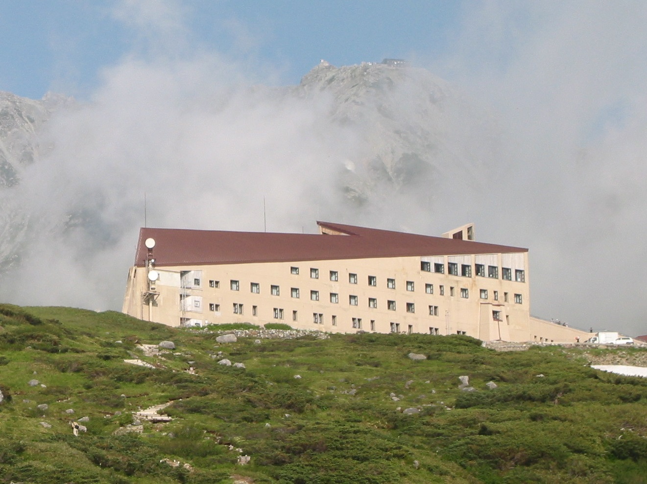 立山飯店