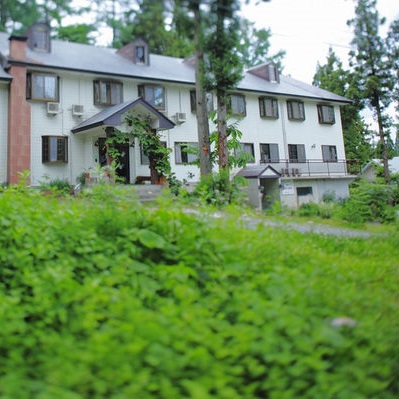 Hakuba Goryu Pension & Log Cottage Arumu