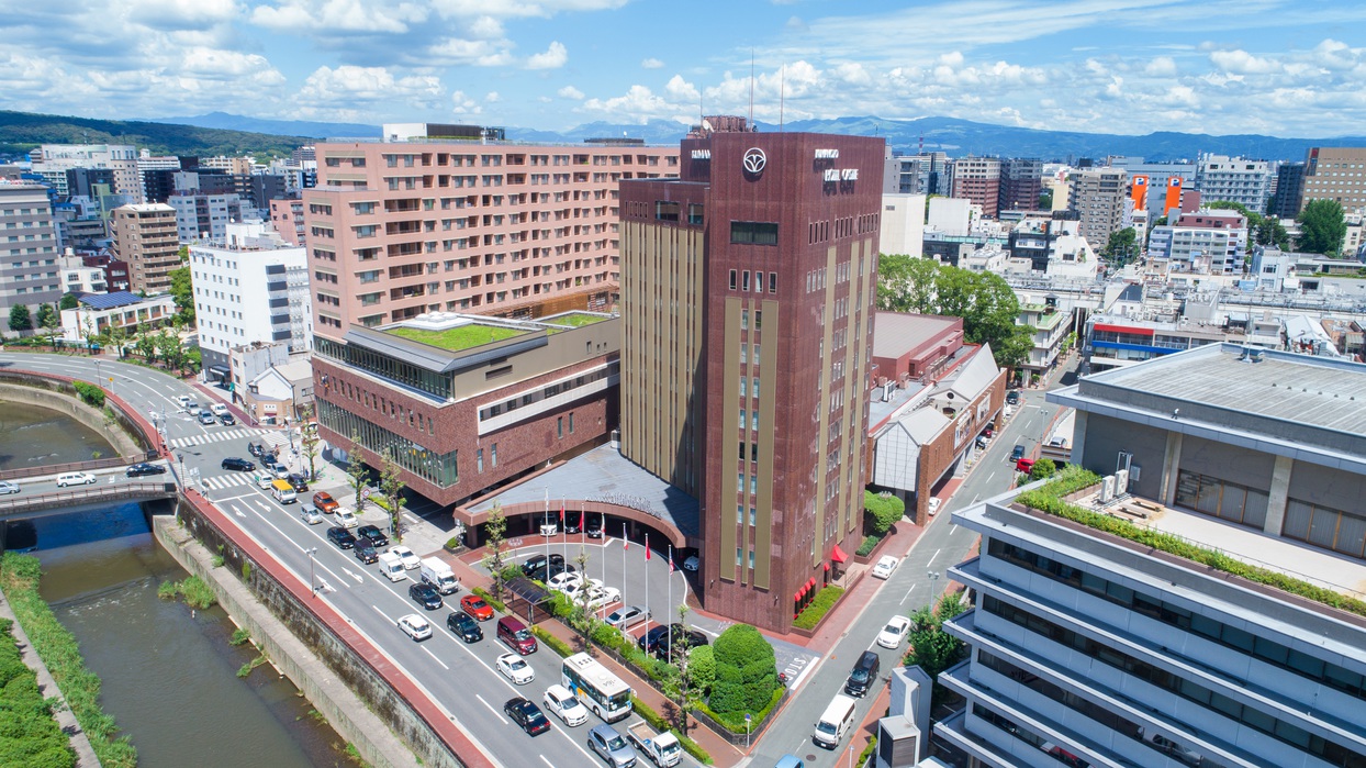 熊本城堡飯店