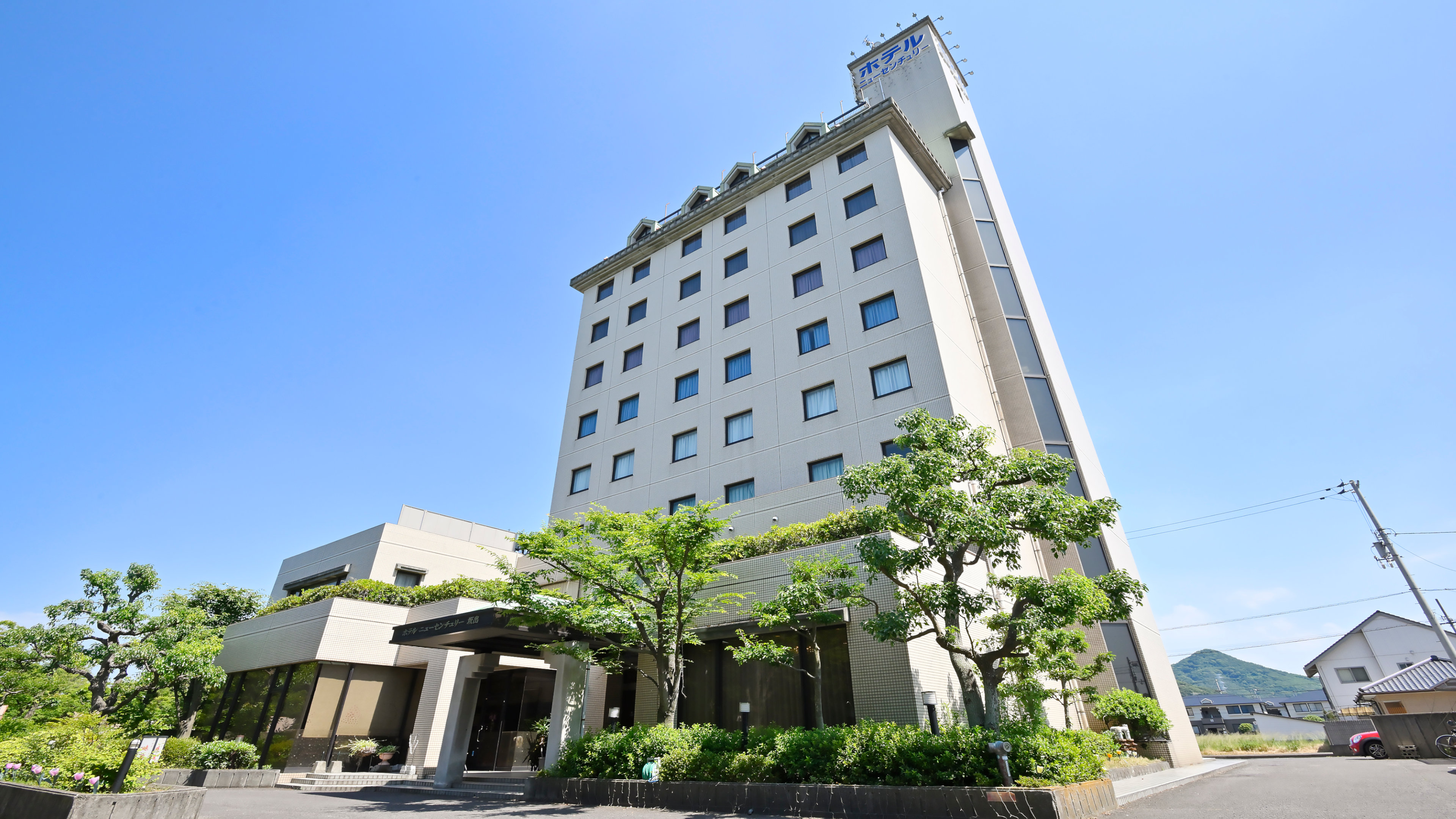 Hotel New Century Sakaide