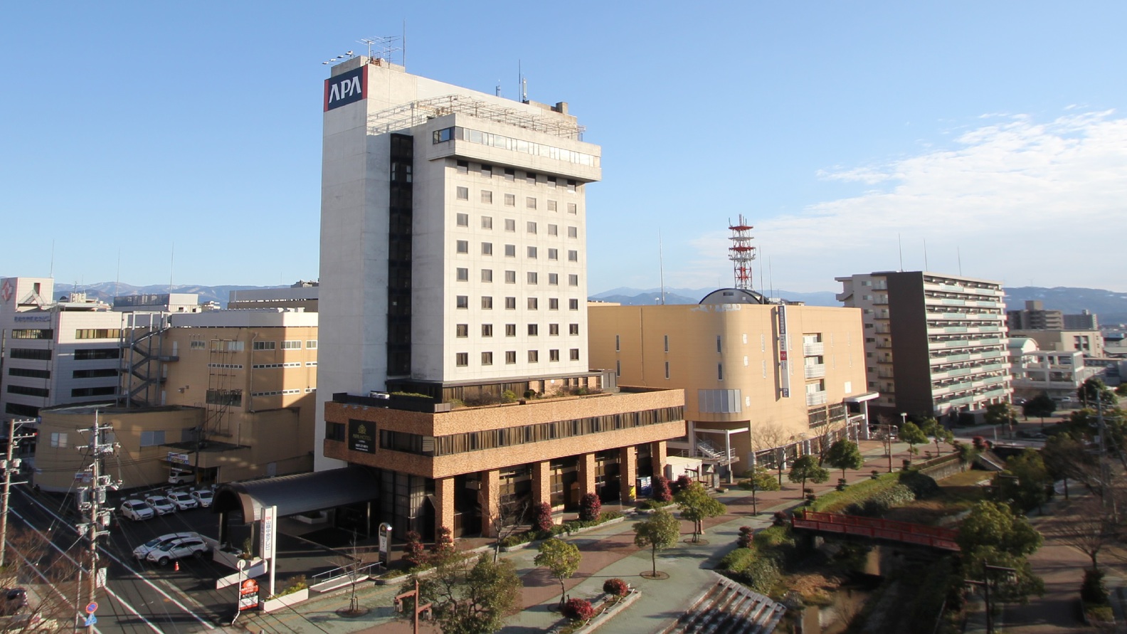 APA Hotel Tottori-Ekimae Minami