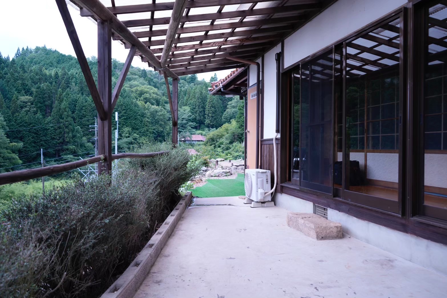 初代田舎ＡＷＡＹ