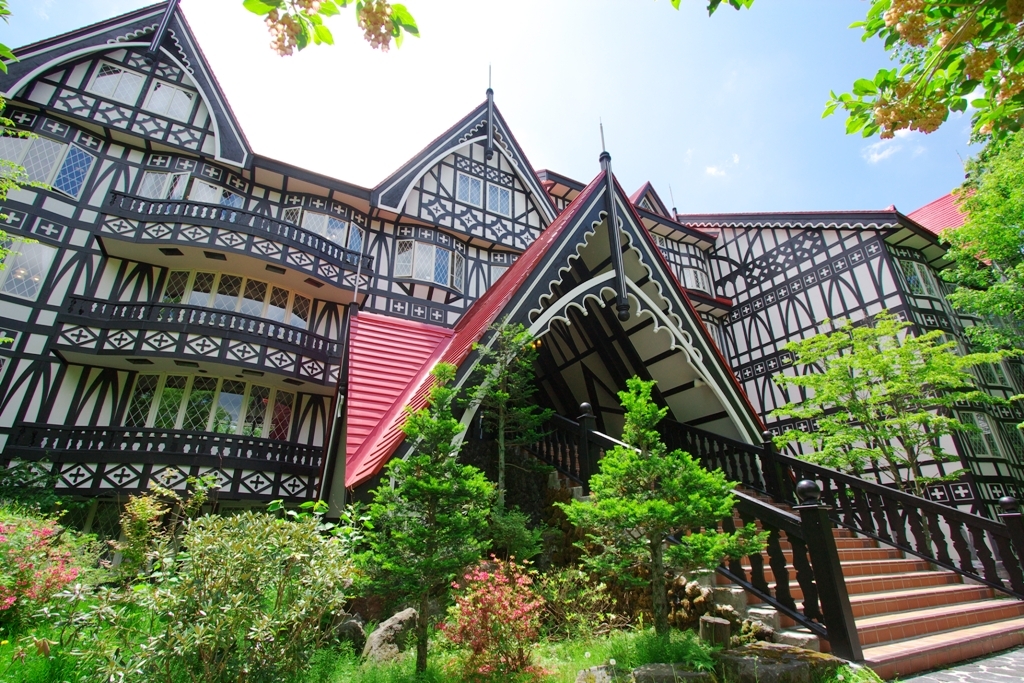 Okukaruizawa Onsen Hotel Green Plaza Karuizawa