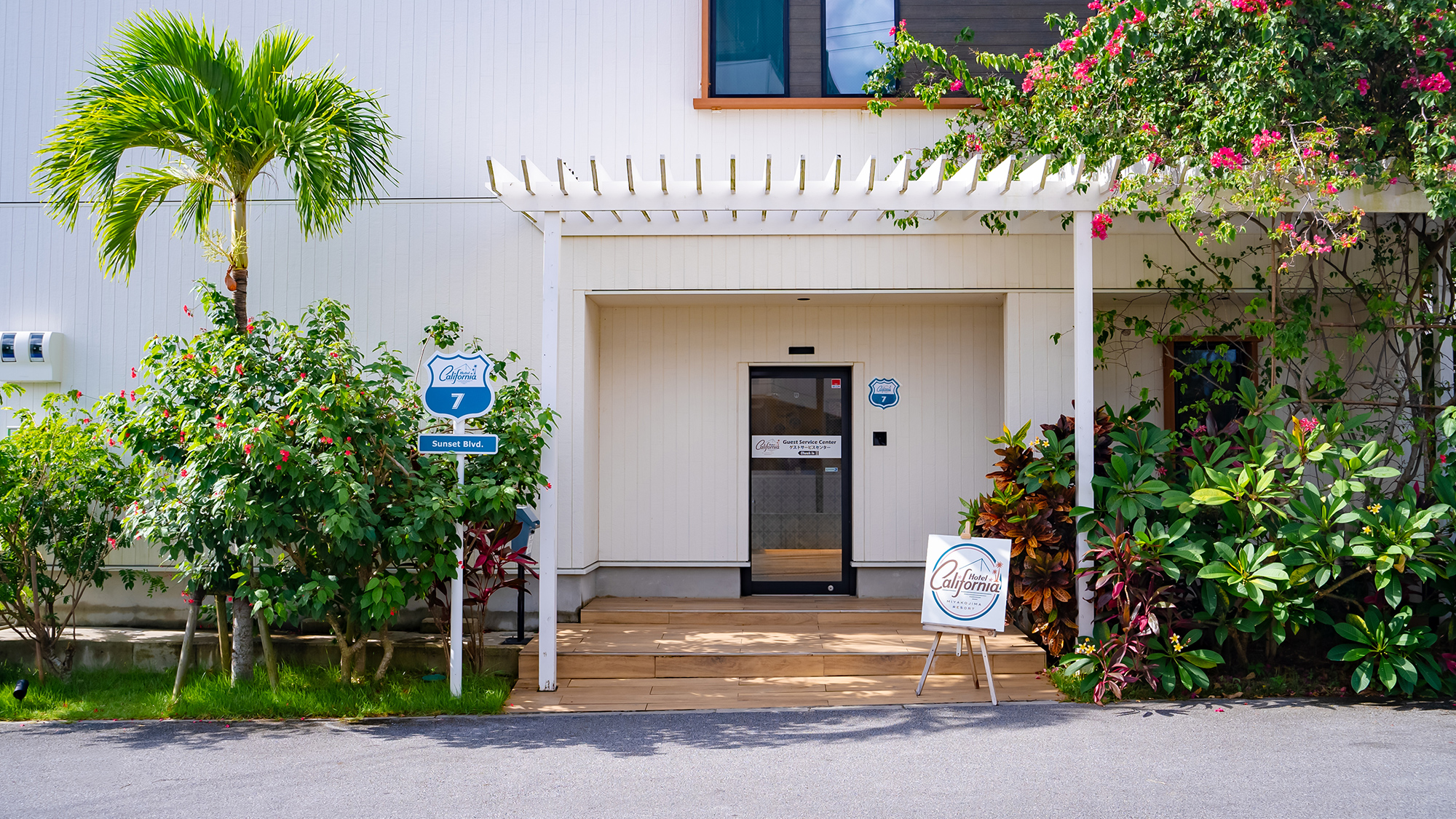 加州酒店宫古岛度假村