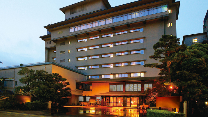 片山津温泉 湯快わんわんリゾート矢田屋松濤園