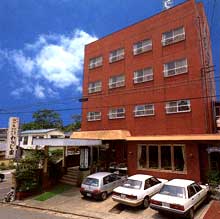 商務旅館 Warajiya本館