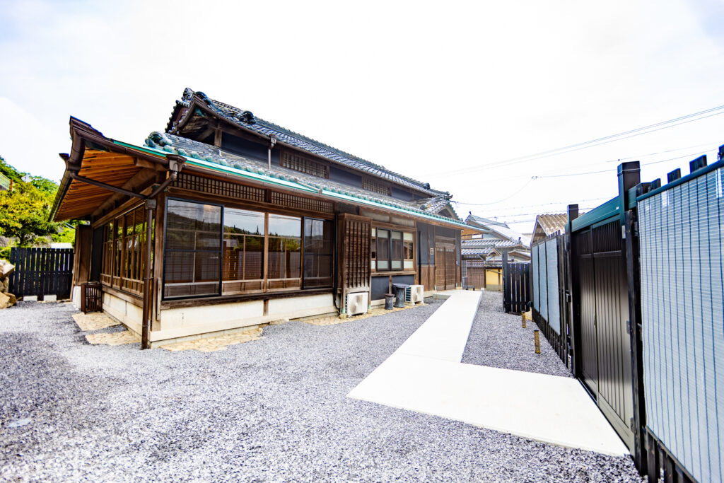 Awaji Private Villa Kagura