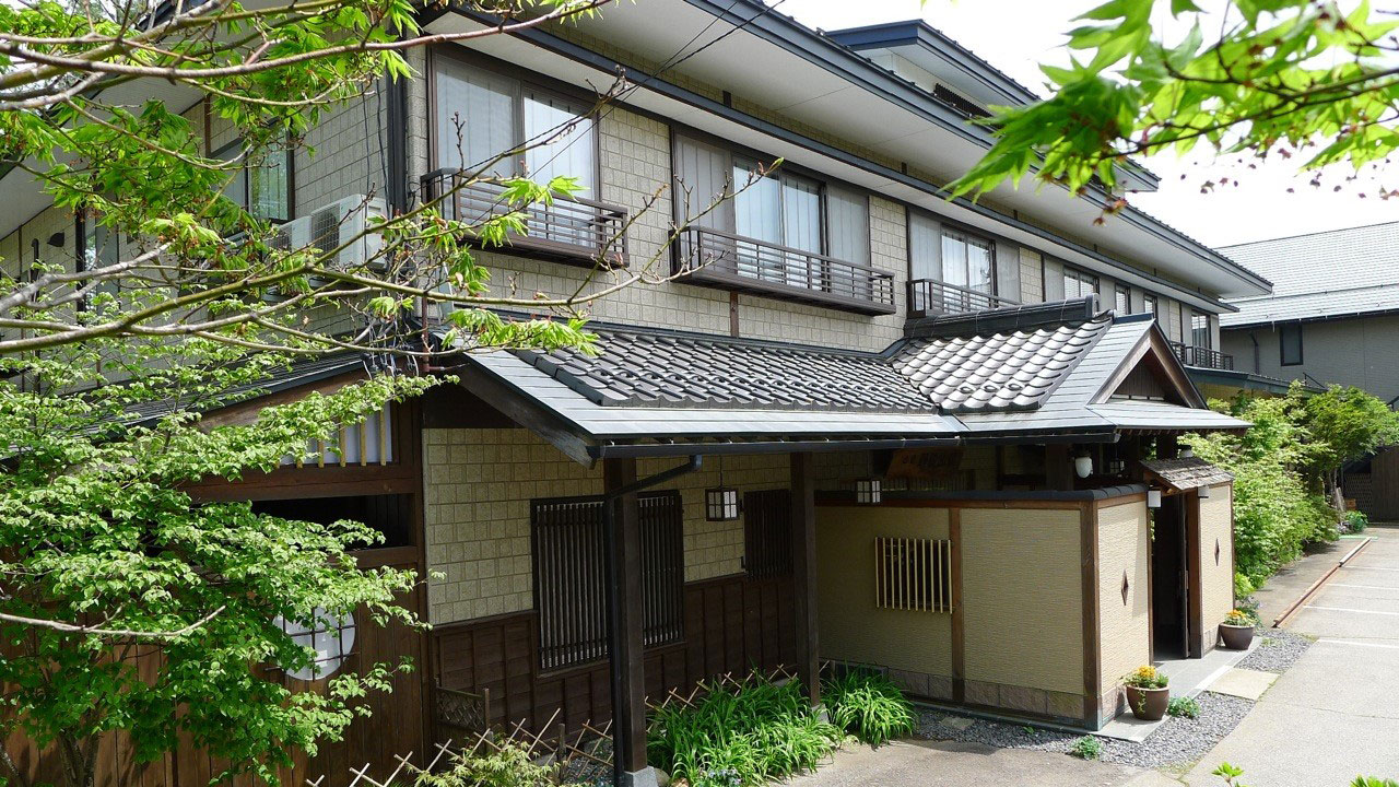 高原旅館野邊山莊