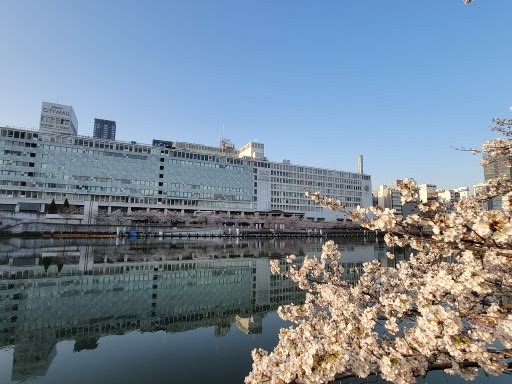 大阪キャッスルホテル＜天満橋＞