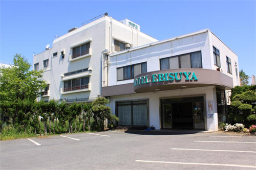 Riverside Hotel Ebisuya