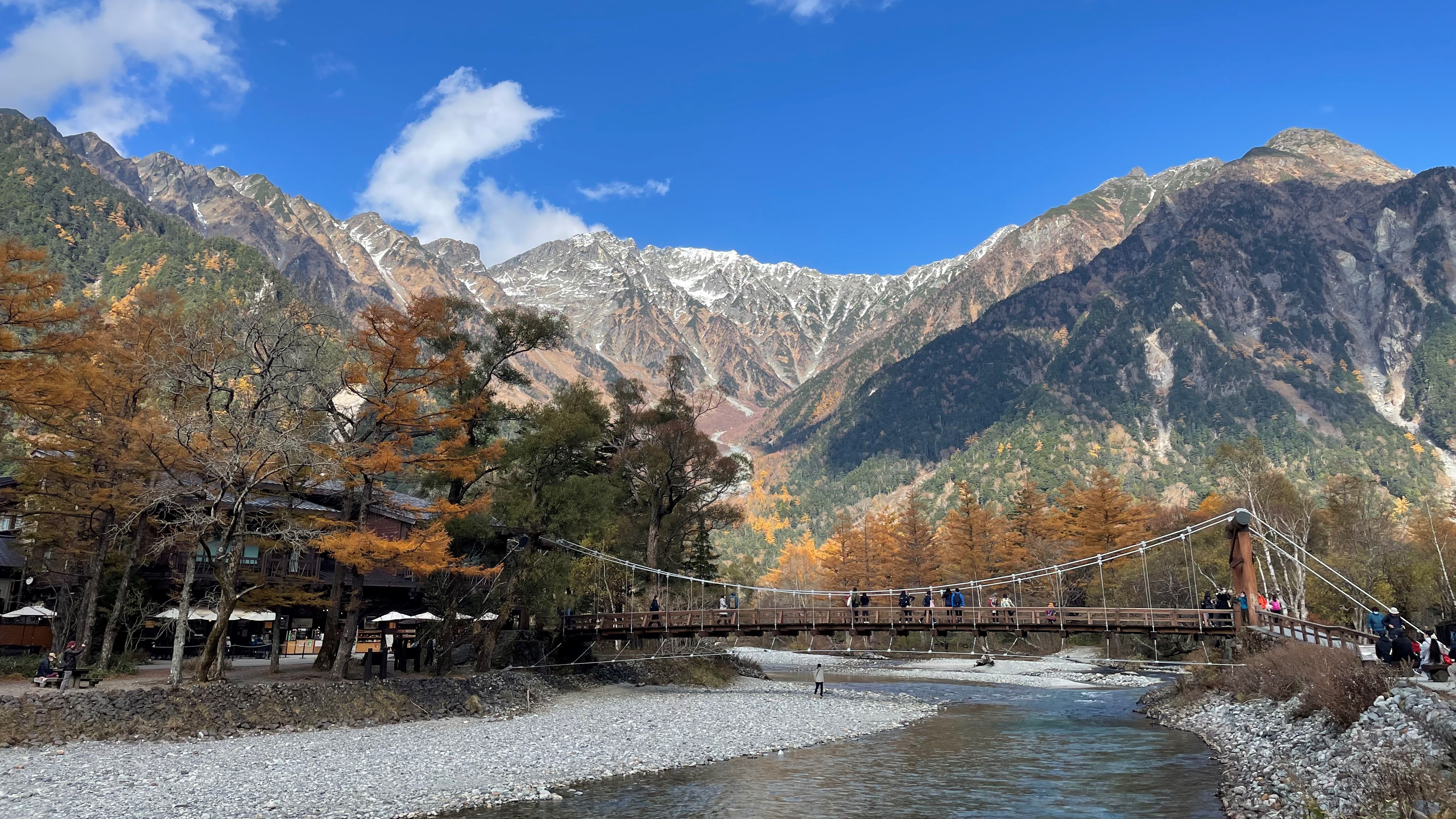 中之湯溫泉旅館