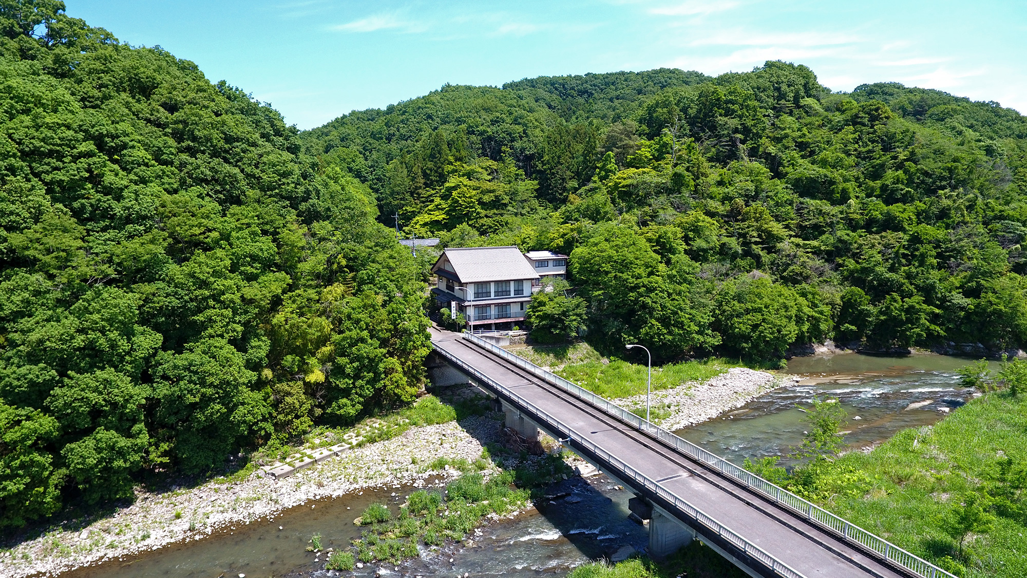 西上州湯澤溫泉　湯澤館