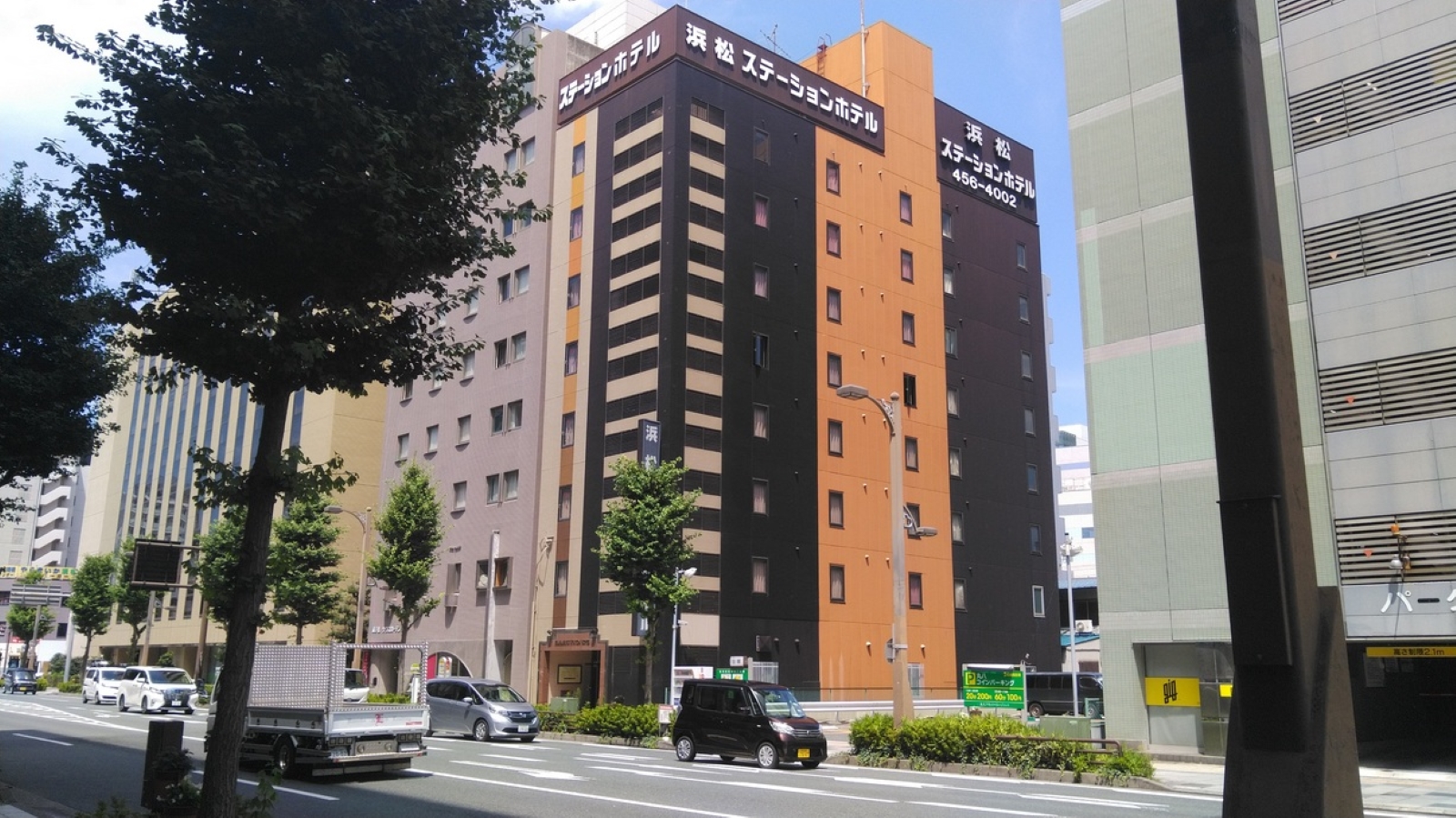 Hamamatsu Station Hotel (Kuretake Hotel Chain)