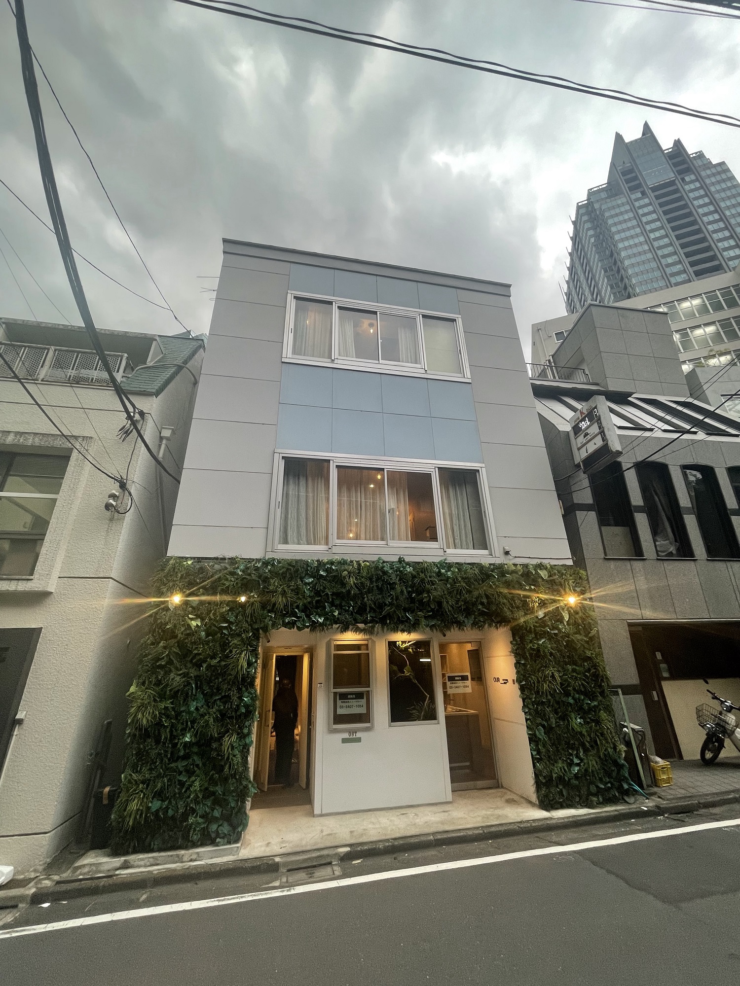 54 Journey Roppongi Hostel