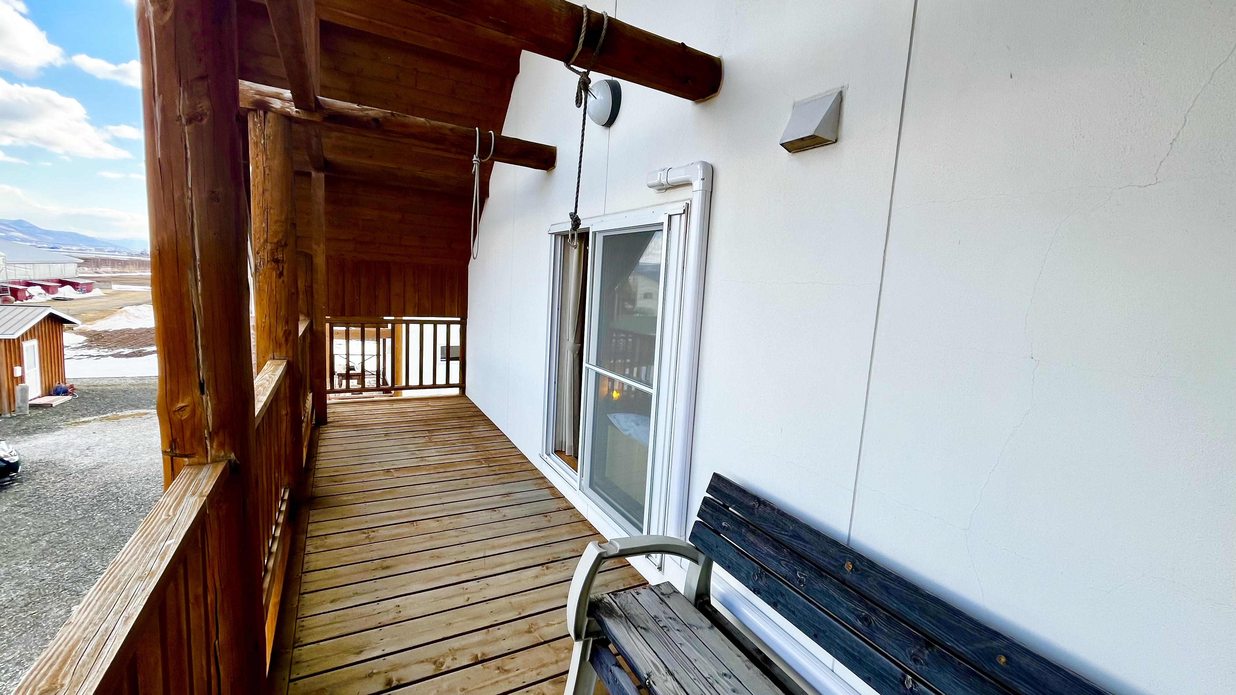 富良野コテージ　富夢