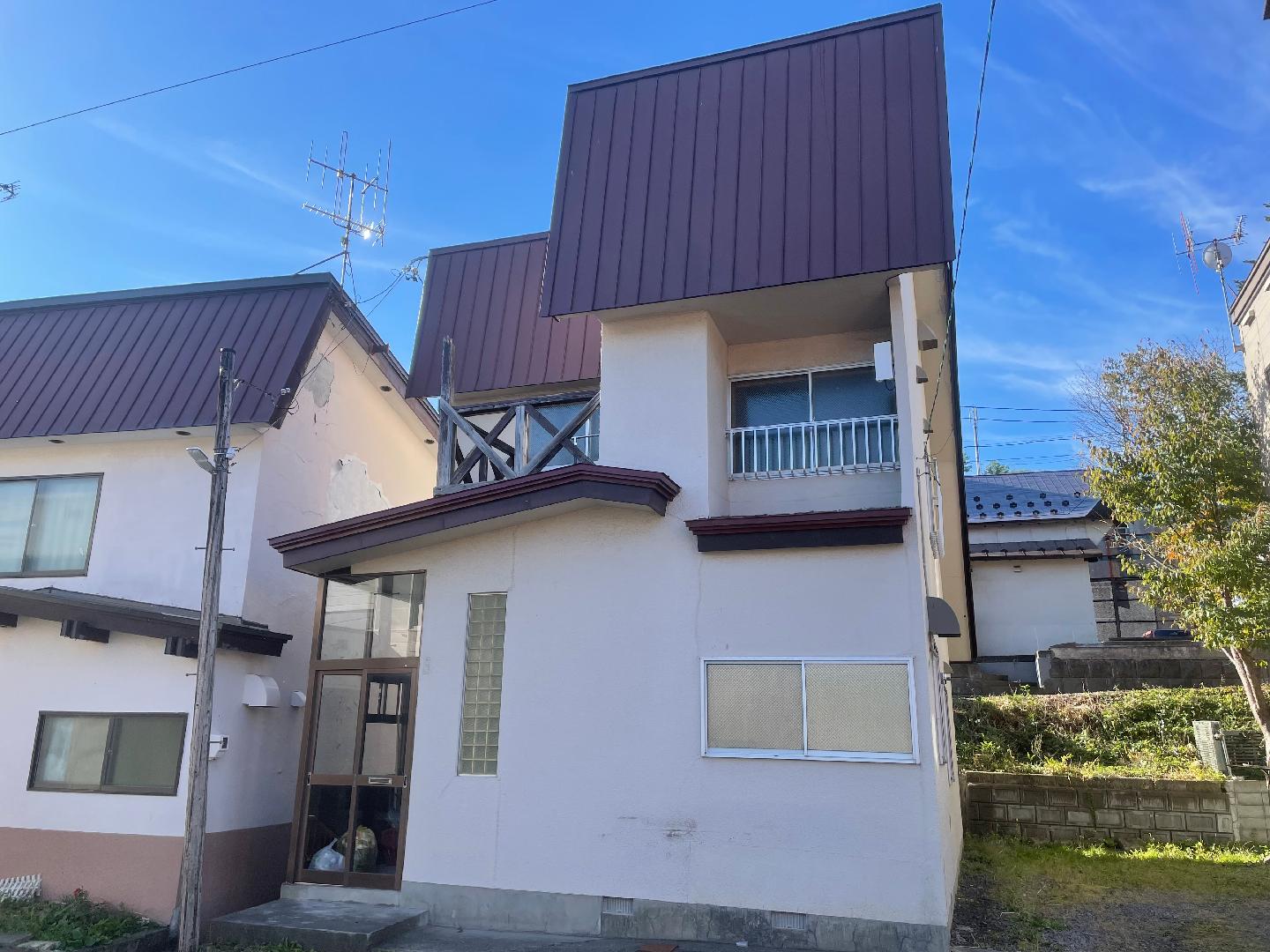 小樽的隐居处 神居'n