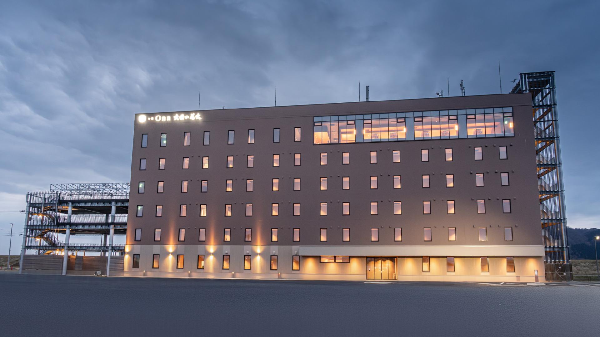 御宿 Onn 大曲之花火