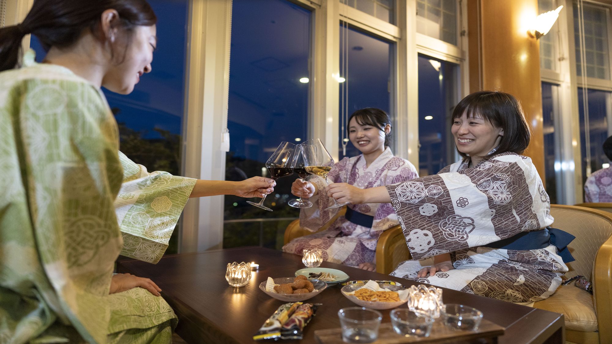 高知龟之井酒店