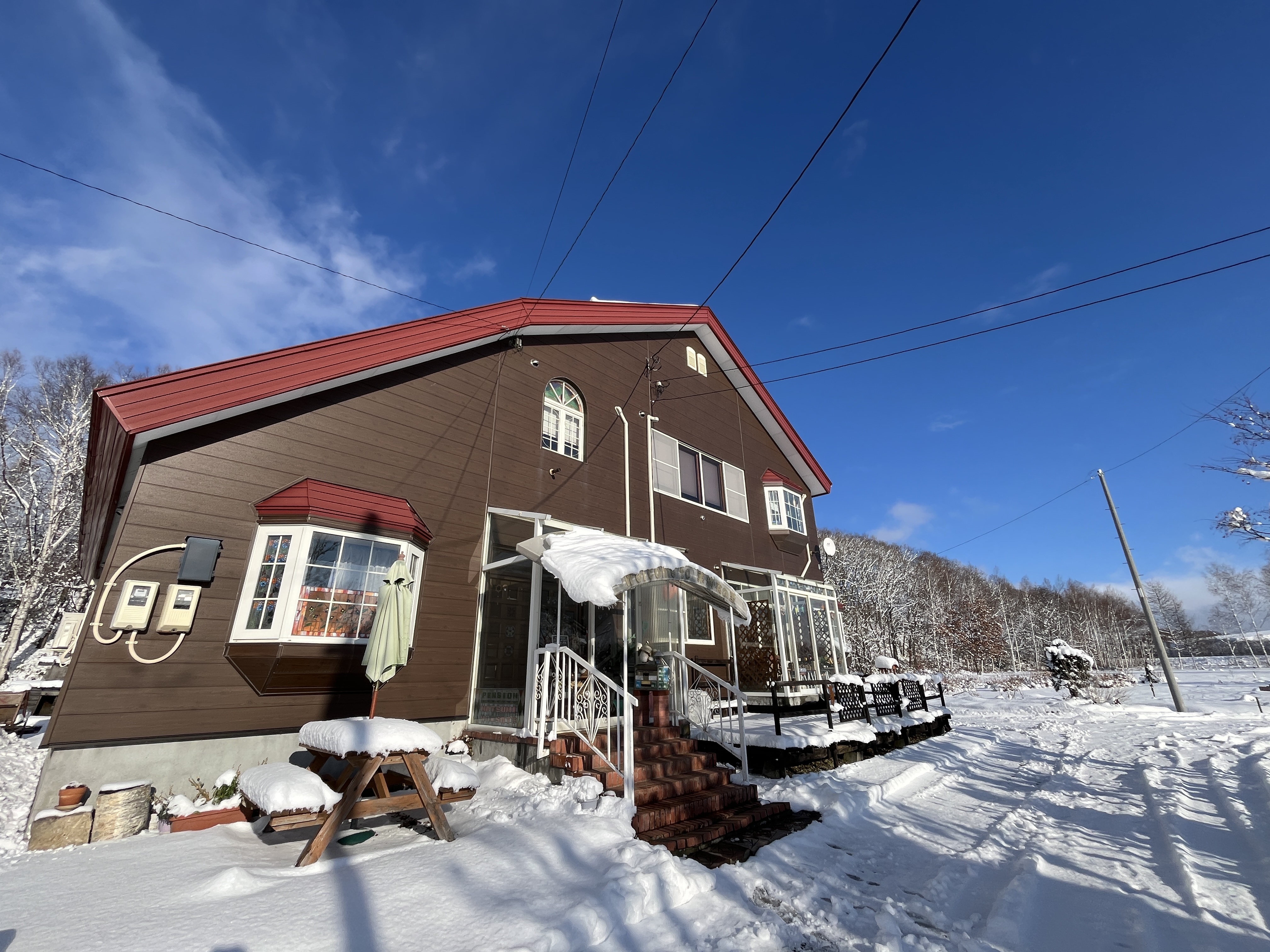 펜션 & 갤러리 나쓰미노사토