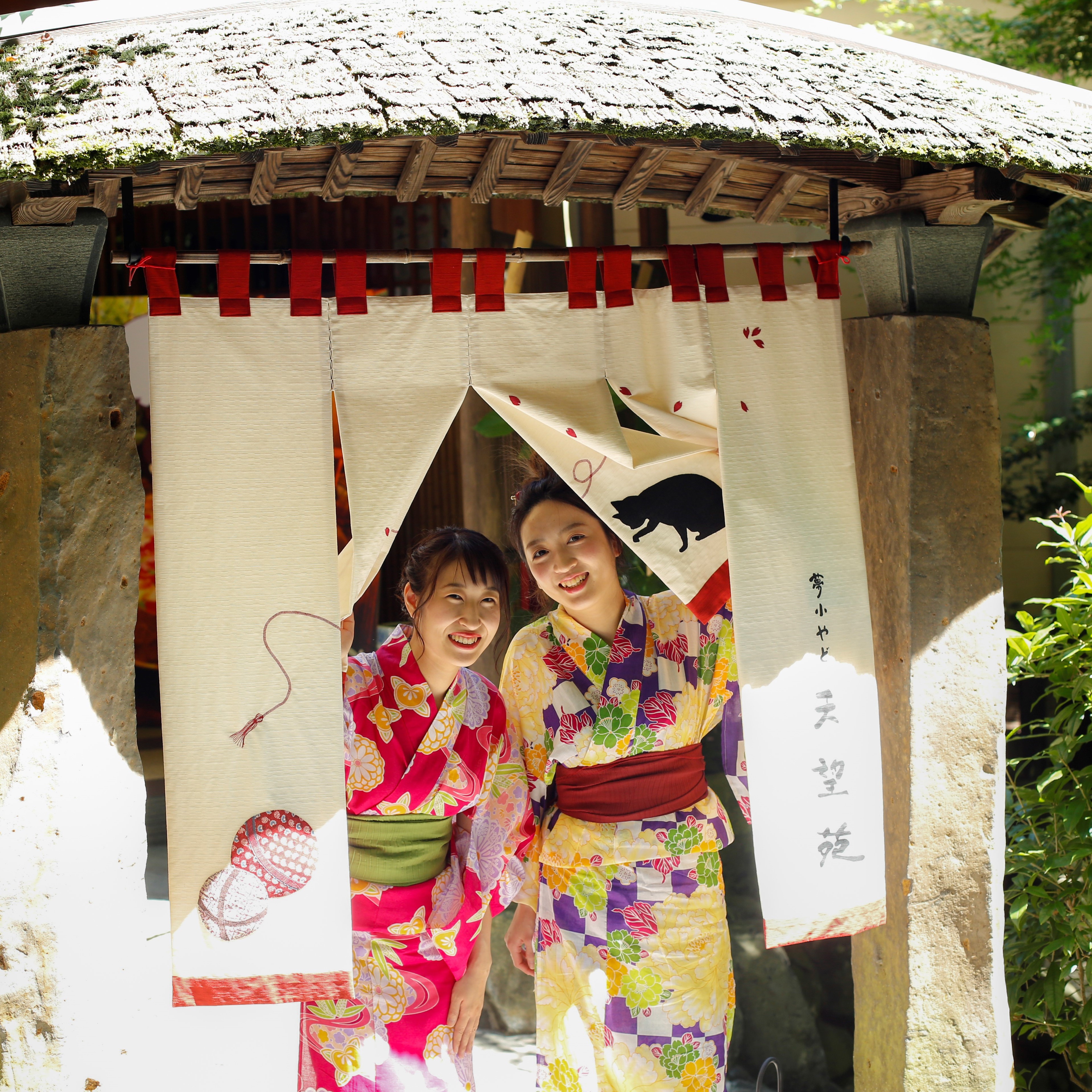 Kinosaki Onsen Koyado Tenboen