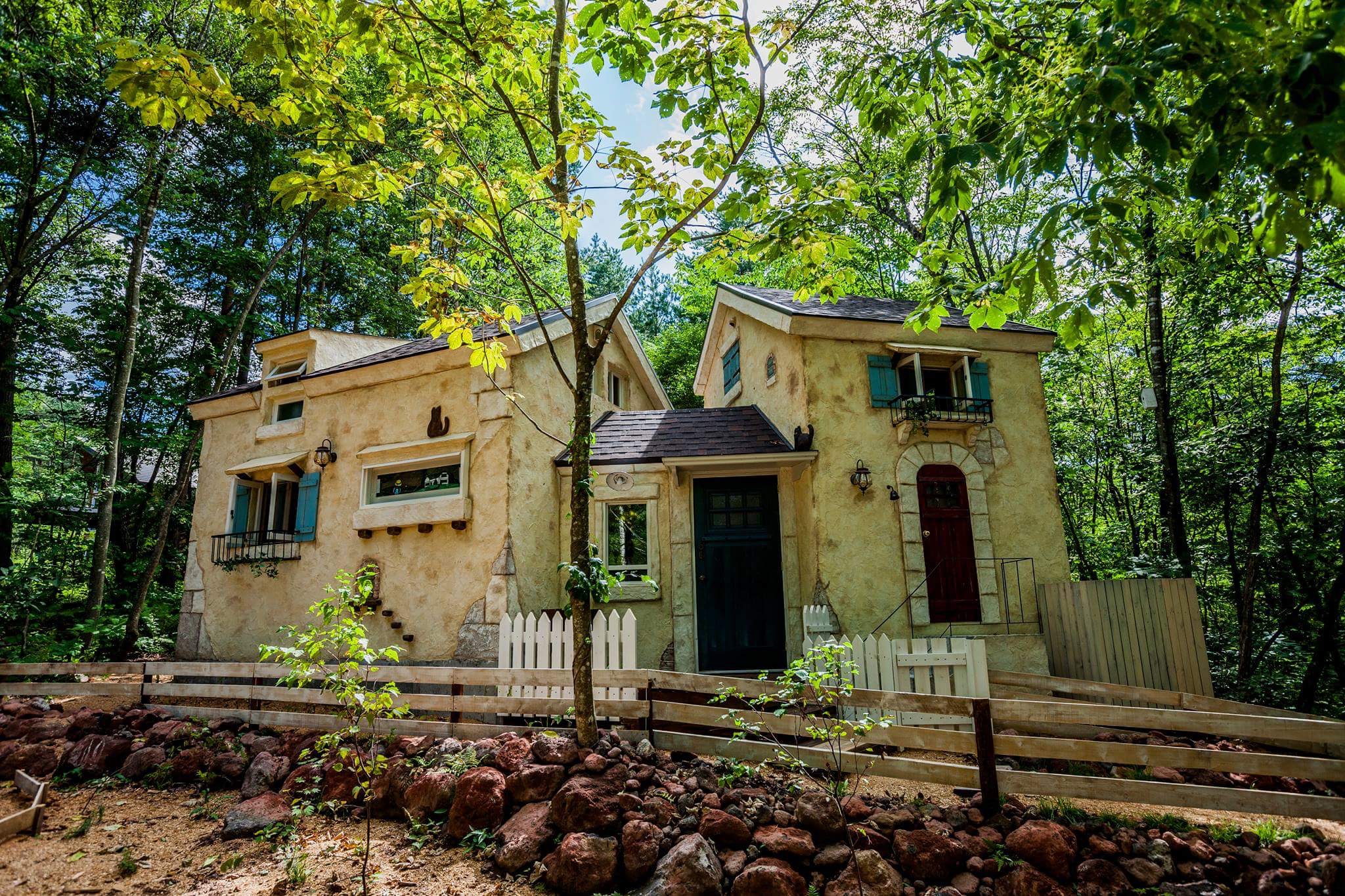 모리노 DIY 코티지 쓰쿠쓰쿠무라