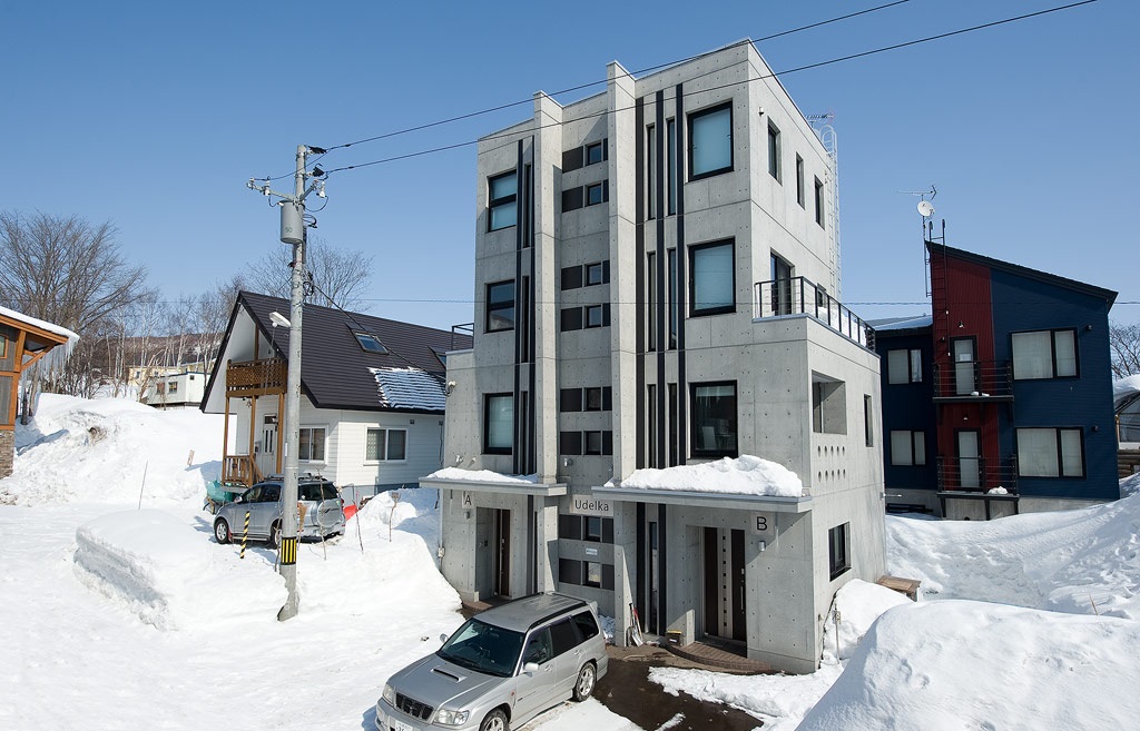 홀리데이 니세코 우델카