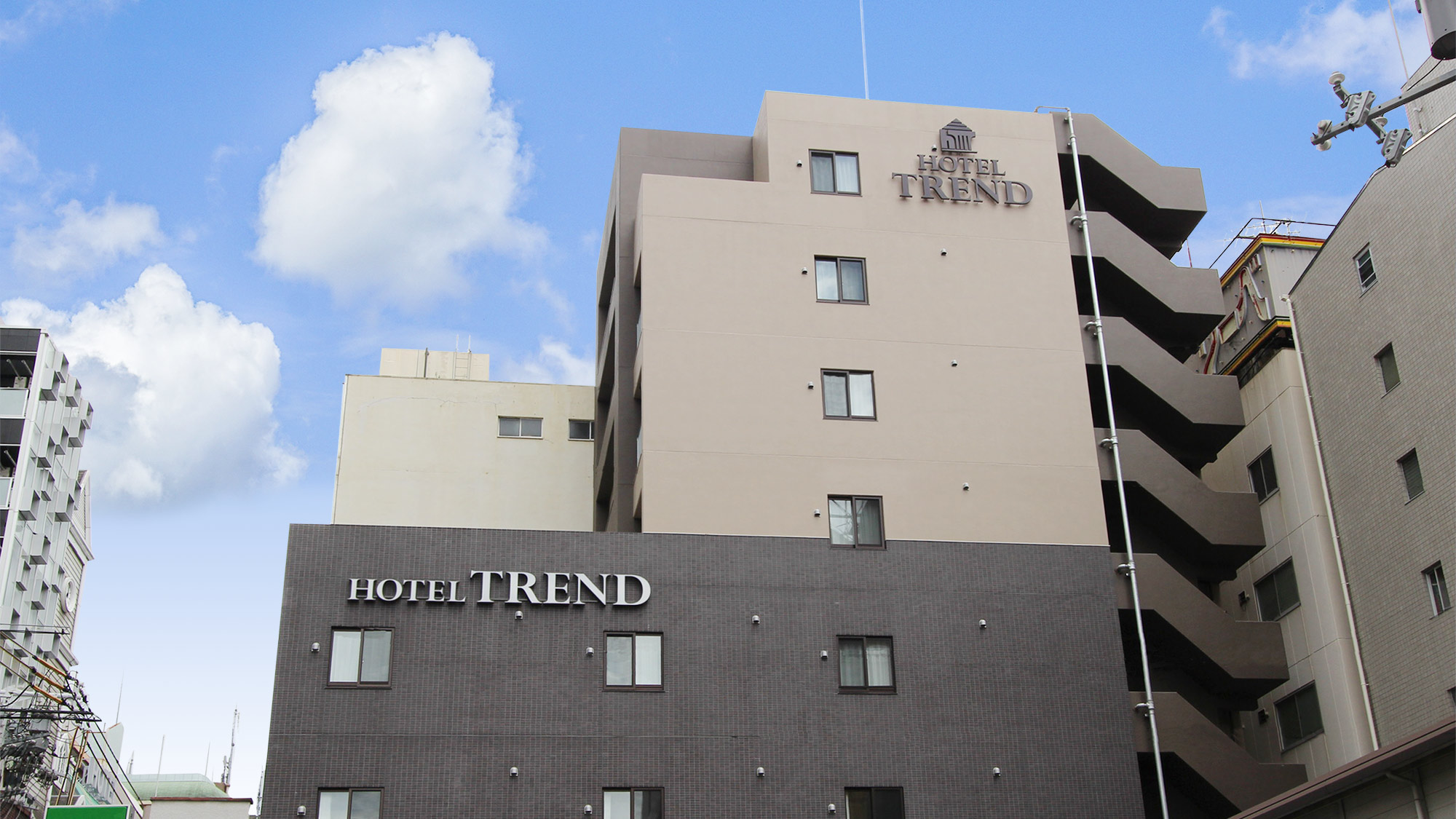 Hotel Trend Nishi-Shinsaibashi