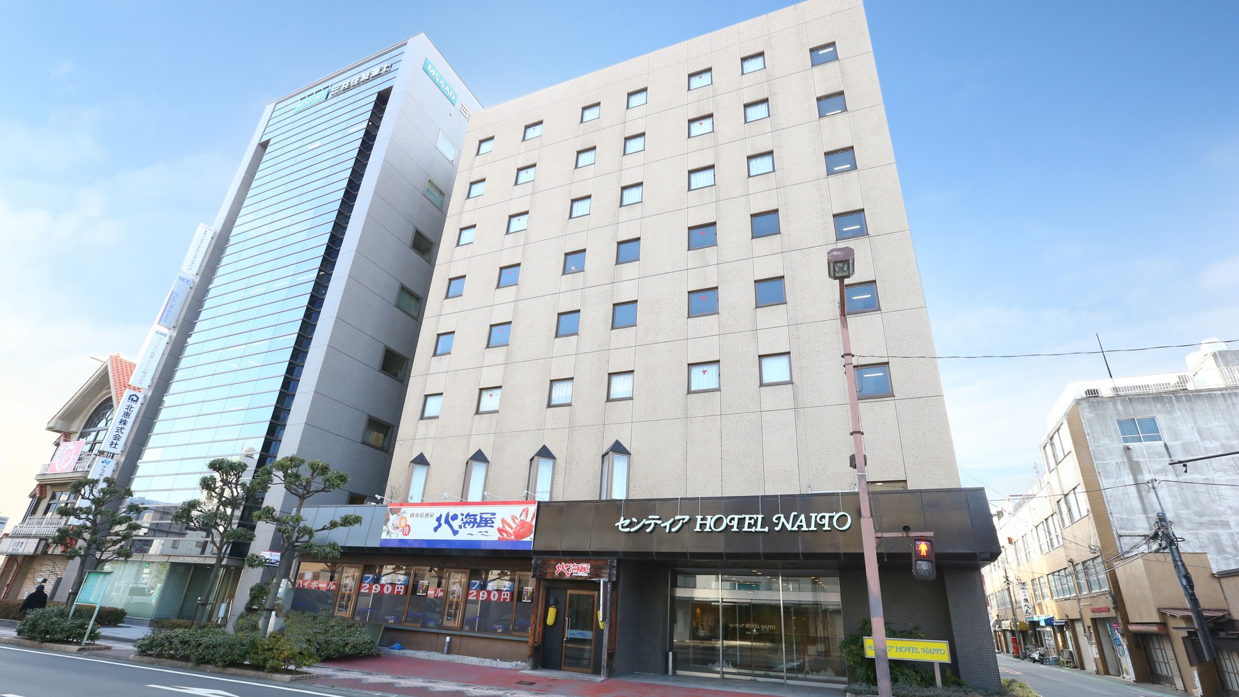 Sentia Hotel Naito