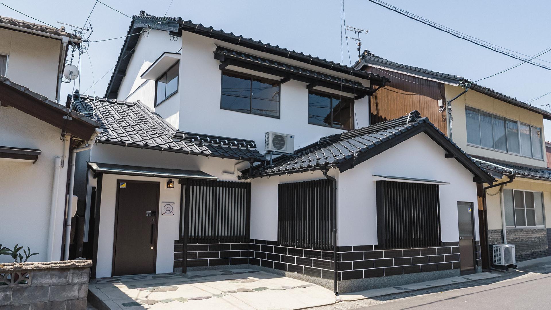 日和 Stay 出雲和結庵