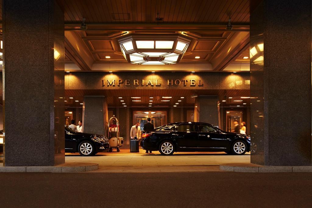 Imperial Hotel Tokyo