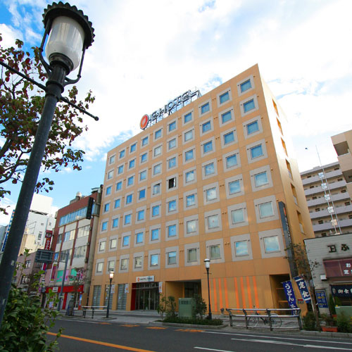 Ai Hotel Oyama