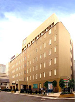 R&B Hotel Sendai Hirose-dori Ekimae