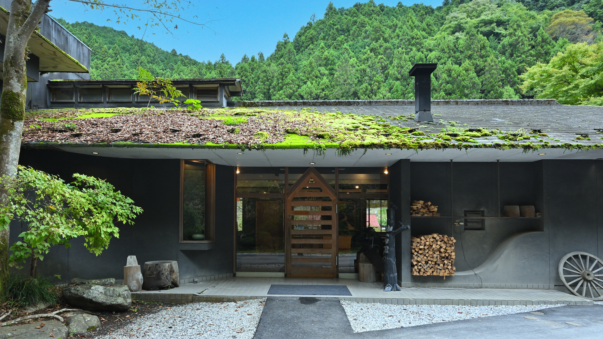 名栗溫泉大松閣旅館