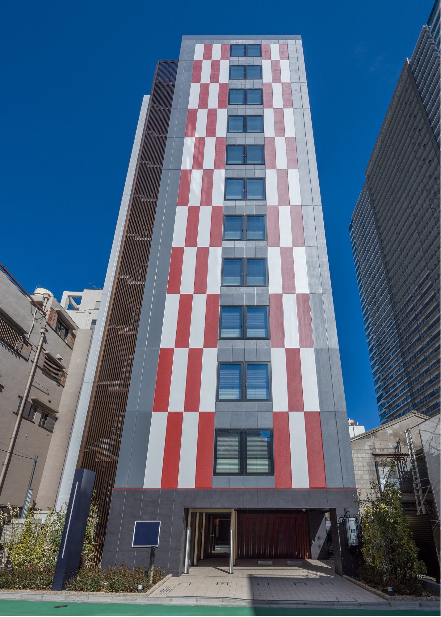 淺草合羽橋 Koko Hotel Residence 飯店