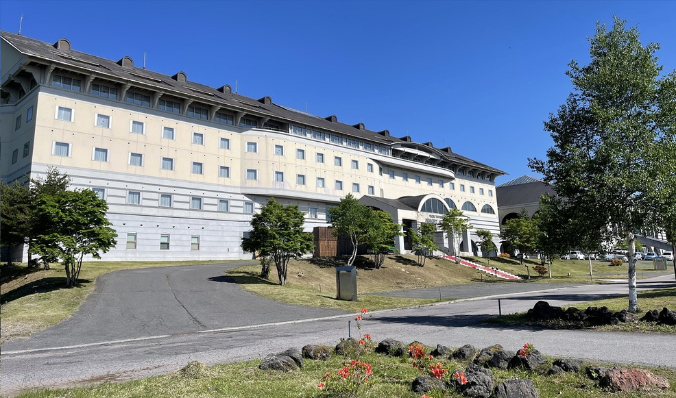 Palcall Tsumagoi Resort Hotel
