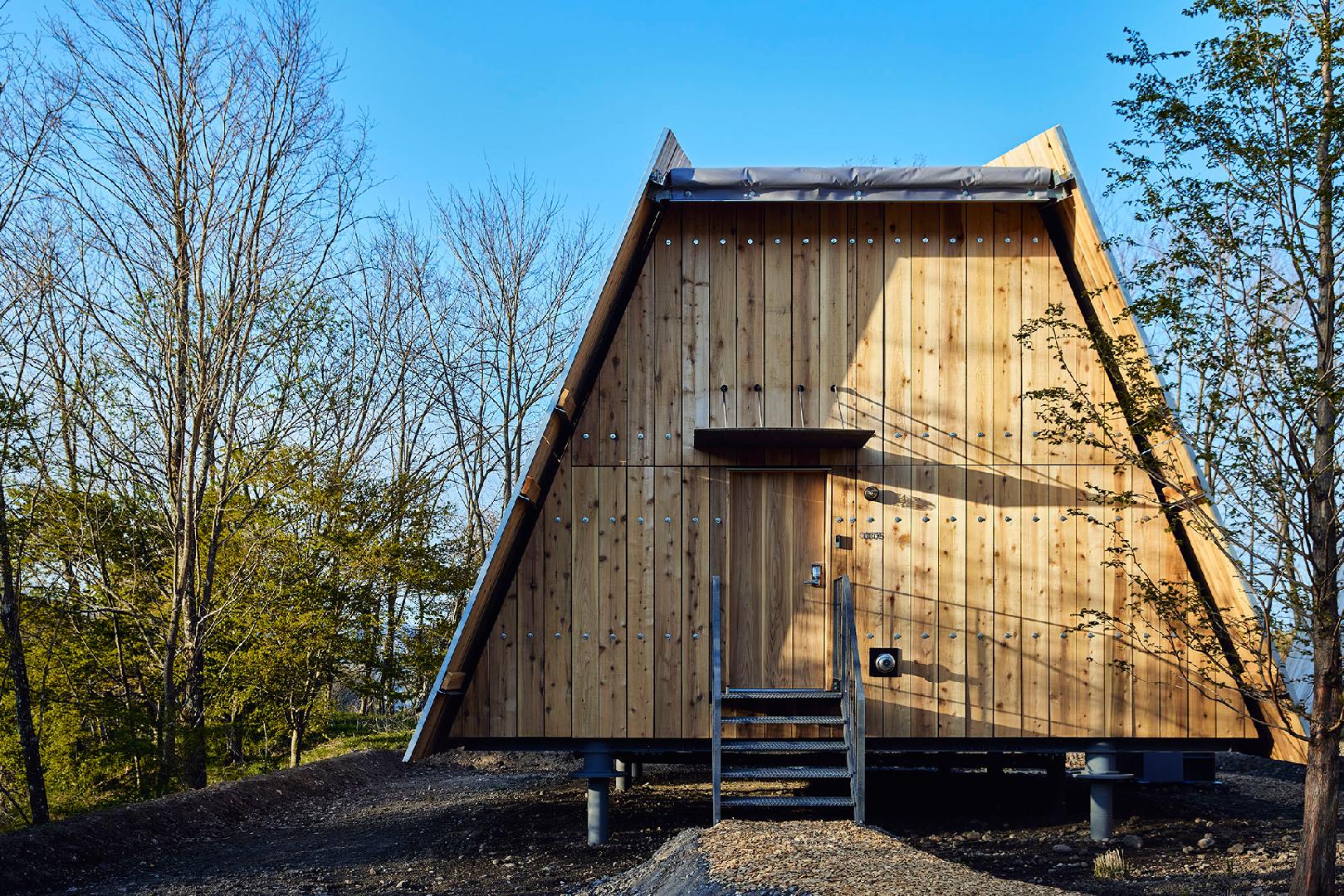 사누 세컨드 홈 가루이자와 1호점