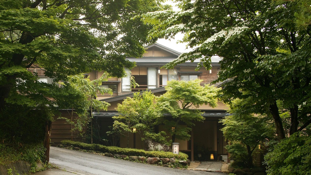 Nasukogen no Yado Sansuikaku