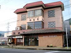 Echigo Yuzawa Onsen Hotel Yanagi (Niigata)