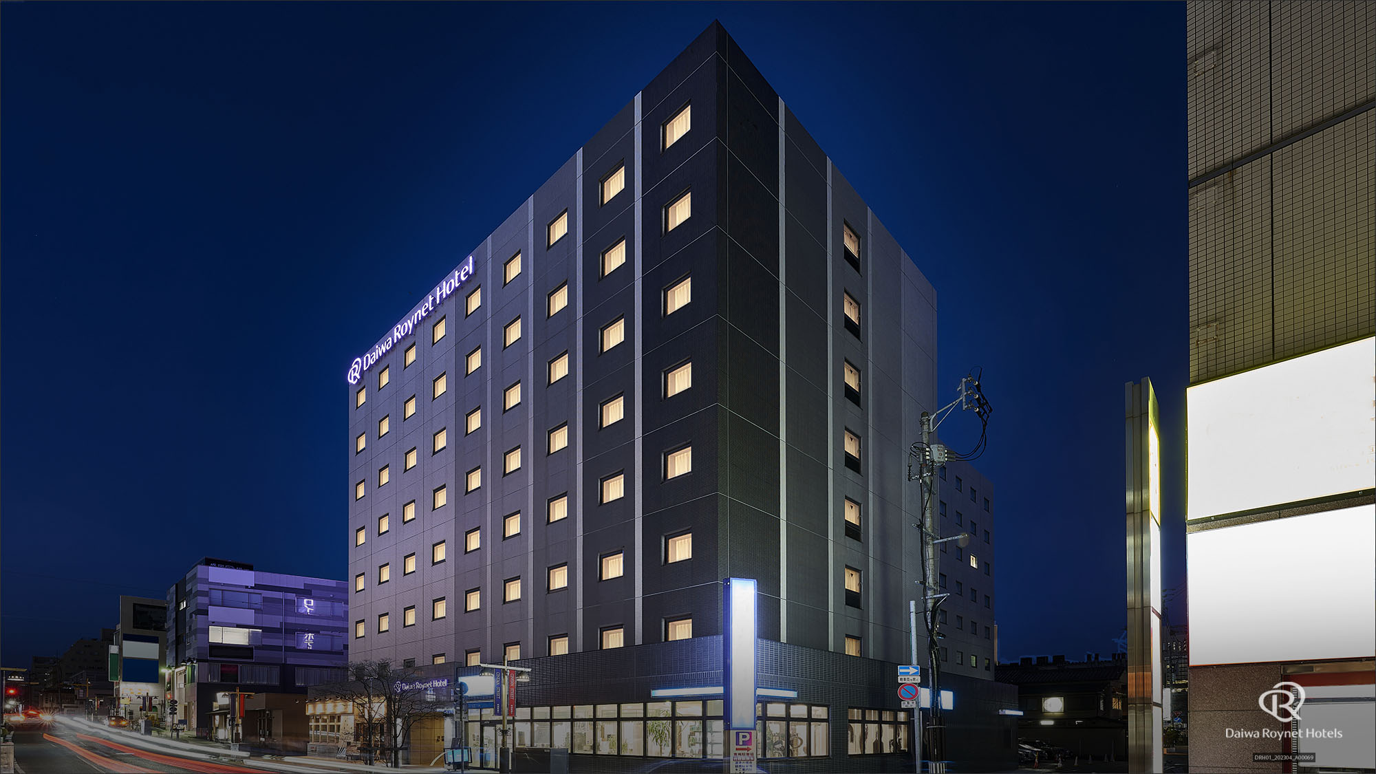 Daiwa Roynet Hotel Morioka