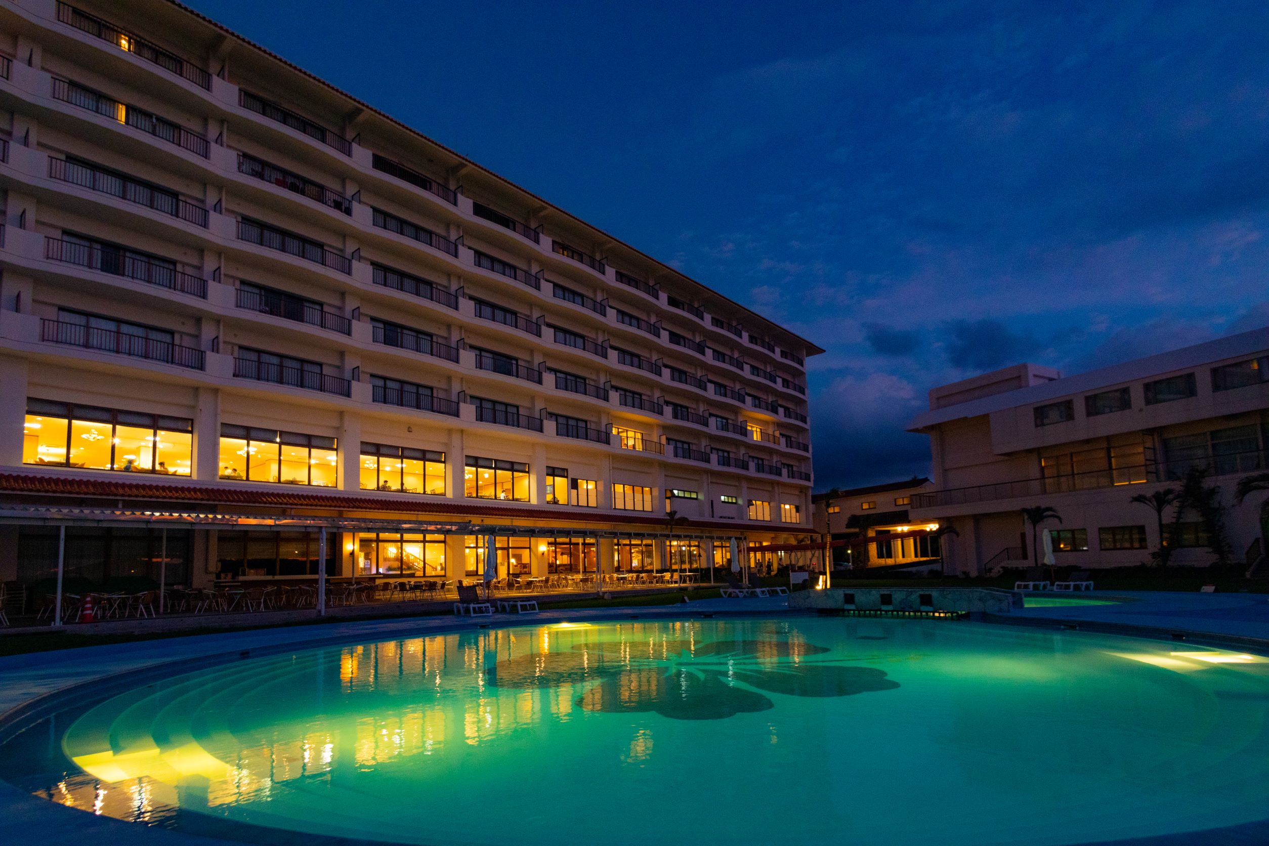 Ishigaki Seaside Hotel (Ishigakijima)