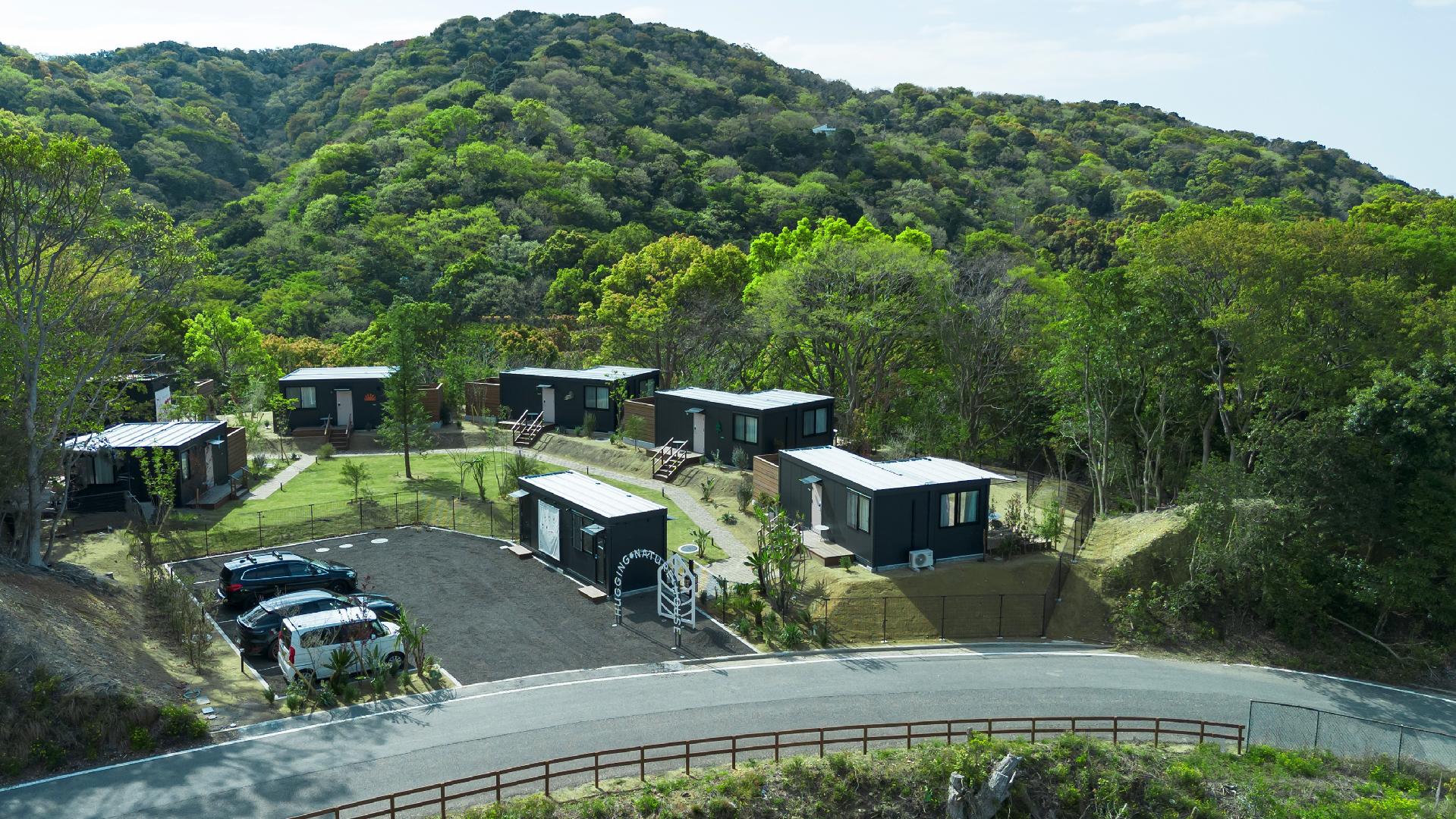 淡路島 Amarancia Cottage Hugging Nature House