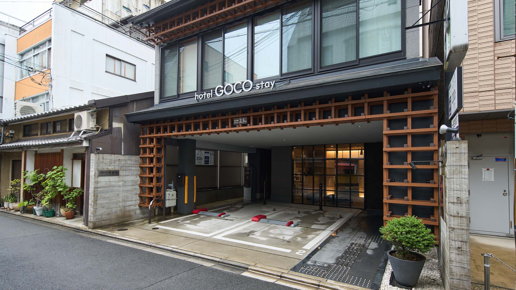 京都四條河原町 Goco Stay 飯店