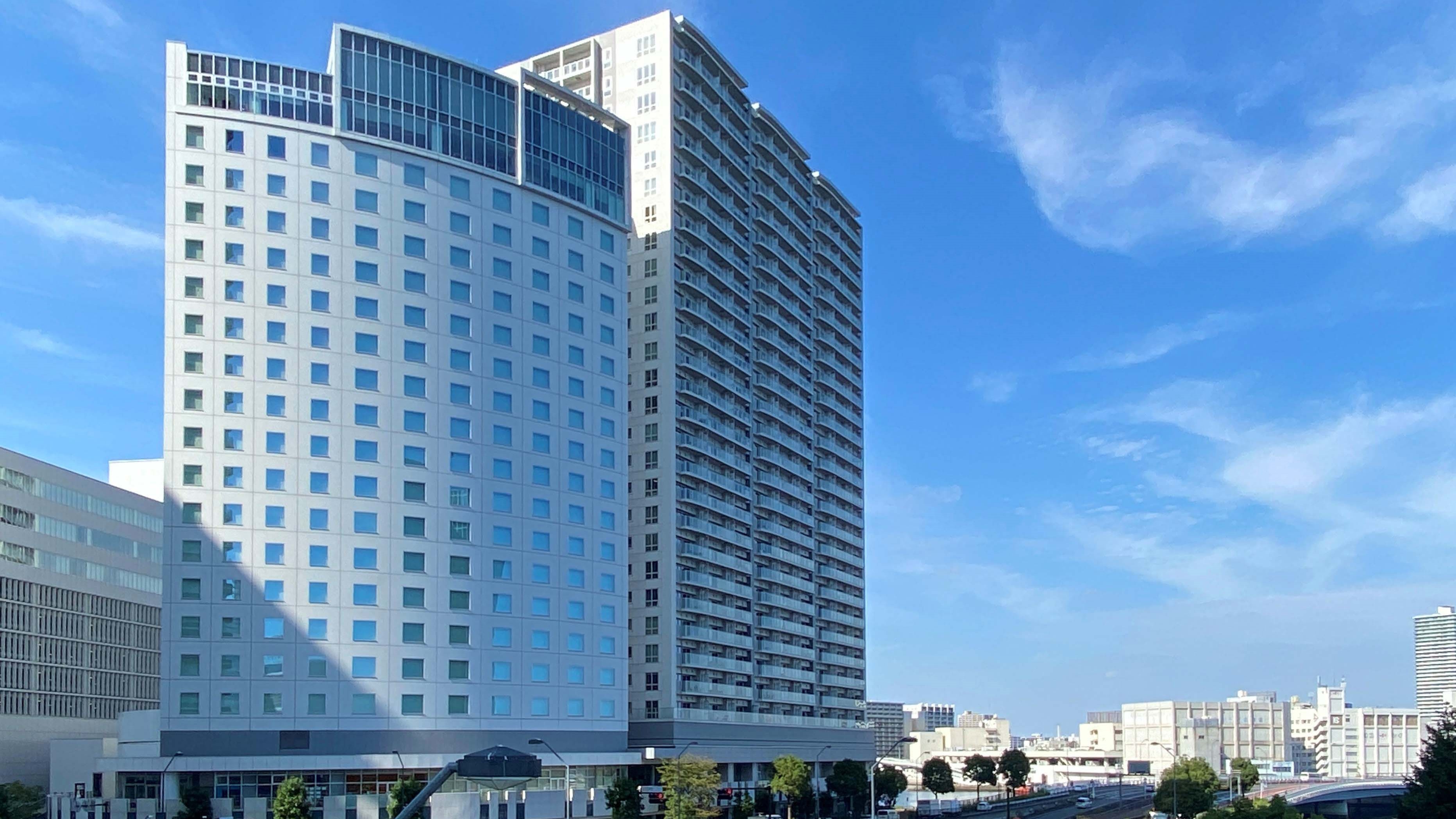 더 스퀘어 호텔 요코하마 미나토 미라이(2021년 12월 14일 오픈)