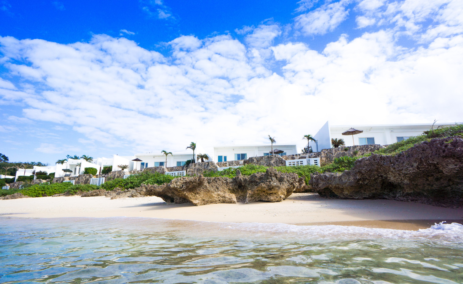 Crystal Villa Miyakojima Sunayama Beach